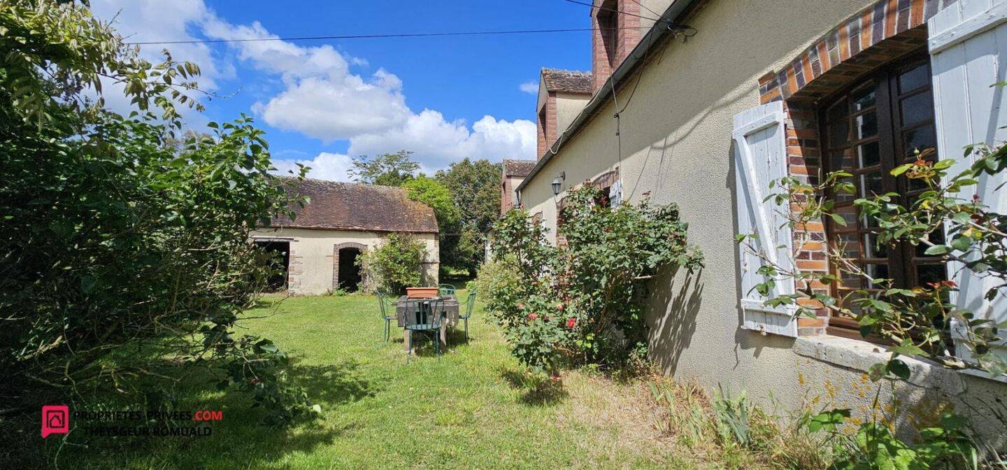 Maison à vendre, 190m², EGREVILLE