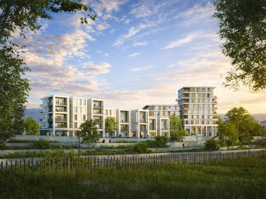 Appartement à vendre - neuf 159 000 € 1 pièce 28 m² dès le 01/01/2029 Saint Clément-Jardin des Plantes-Grammont Rouen 76000