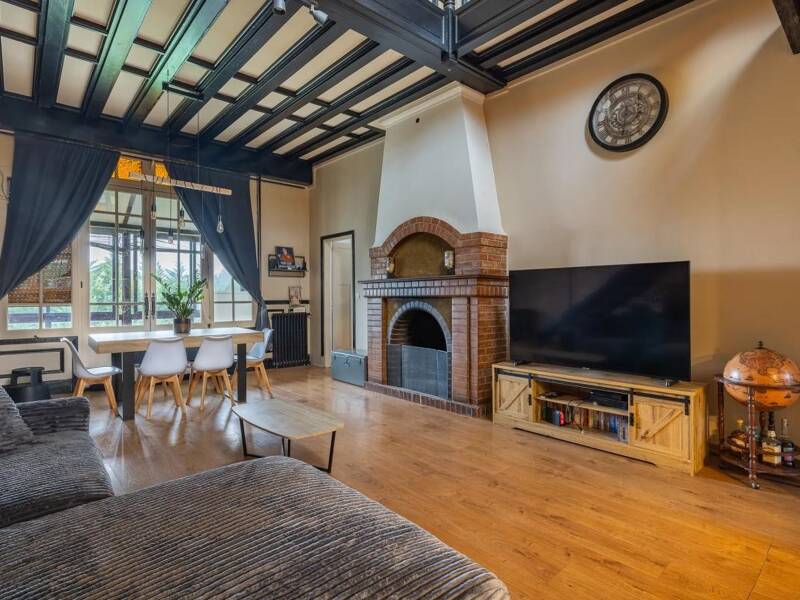 Maison à vendre, 162m², CORBEIL ESSONNES