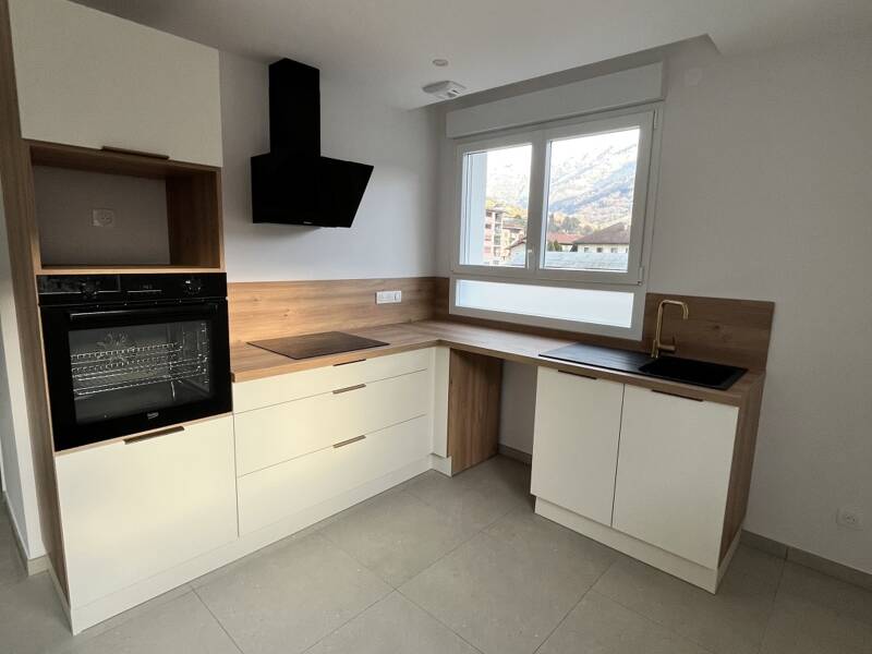 Maison à louer, 40m², UGINE