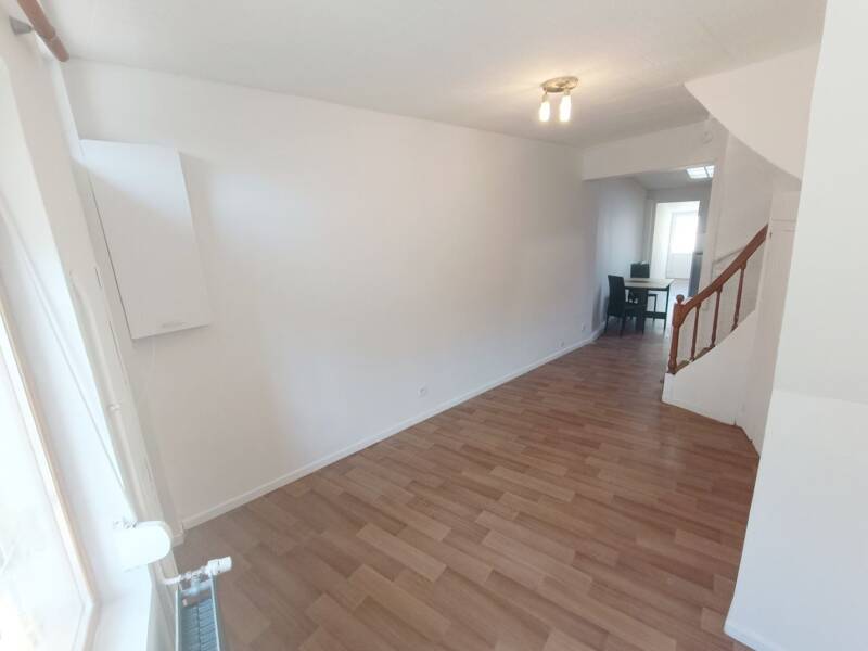 Maison à louer, 52m², AMIENS