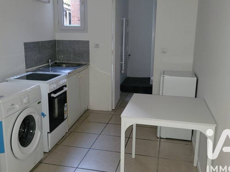 Maison à louer, 21m², LE HAVRE