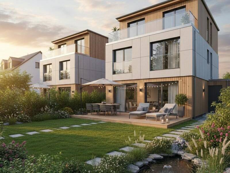 Maison à vendre, 86m², PARIS 20E