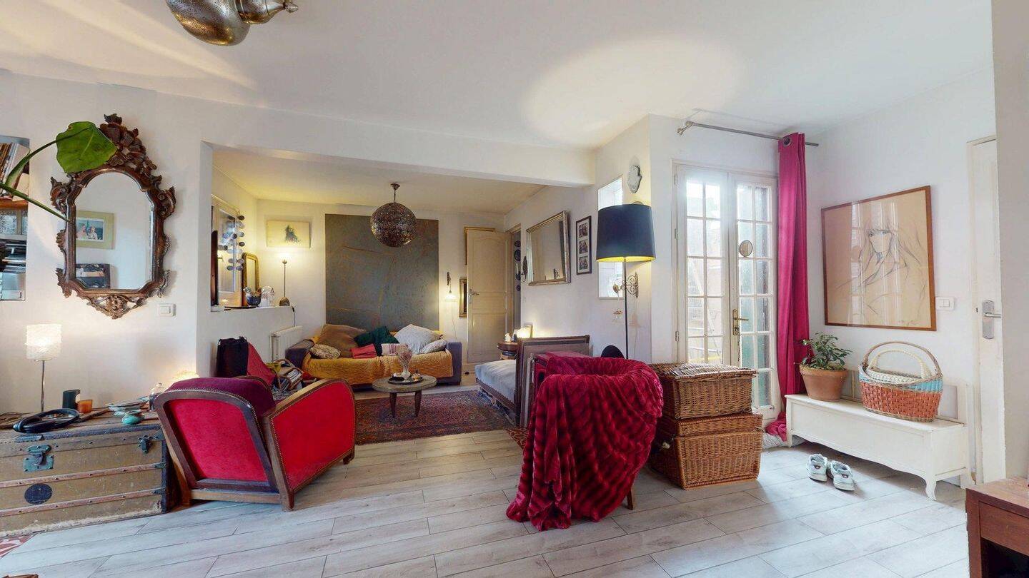 Maison à vendre, 80m², DRANCY