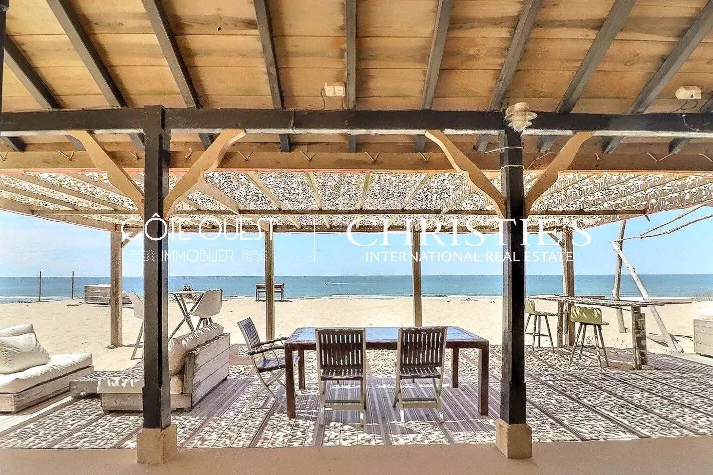 Maison à vendre, 367m², VIEUX BOUCAU LES BAINS