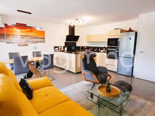 Appartement en viager Bouquet 171 975 € 4 pièces 3 chambres 84 m² Étage 1/3 La Terrasse 38660