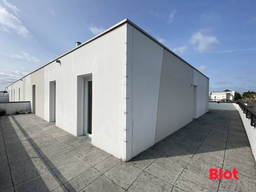 Appartement à louer 1 434 € 4 pièces 3 chambres 86,1 m² Étage 4/4 Cesson-Sévigné 35510