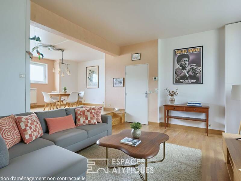 Maison à vendre, 155m², PARIS 12E