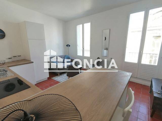 Maison à louer, 38m², BEZIERS