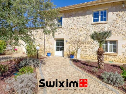 Maison à louer 1 270 € 4 pièces 2 chambres 105,5 m² Saint-Germain-d'Esteuil 33340