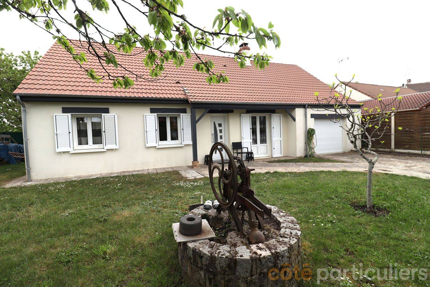 Maison à vendre, 107m², SAINT CYR EN VAL