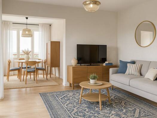 Appartement à vendre 259 700 € 4 pièces 3 chambres 83 m² Étage 7/7 Madeleine-Saint Léonard-Justices Angers 49000