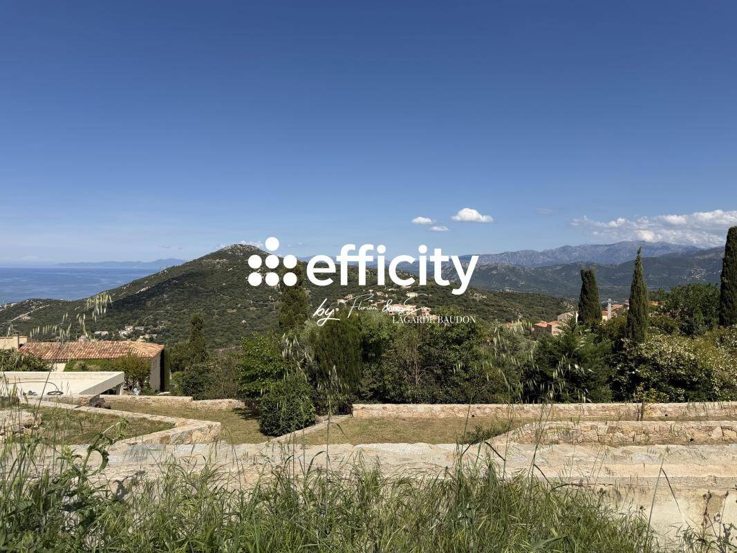 Maison à vendre, 40m², SANTA REPARATA DI BALAGNA
