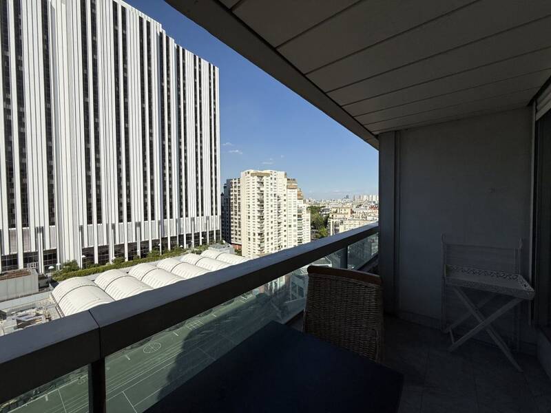 Maison à louer, 27m², PARIS 14E