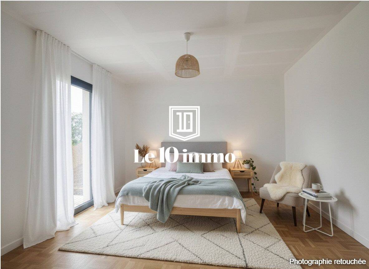 Maison à vendre, 109m², LE MAY SUR EVRE