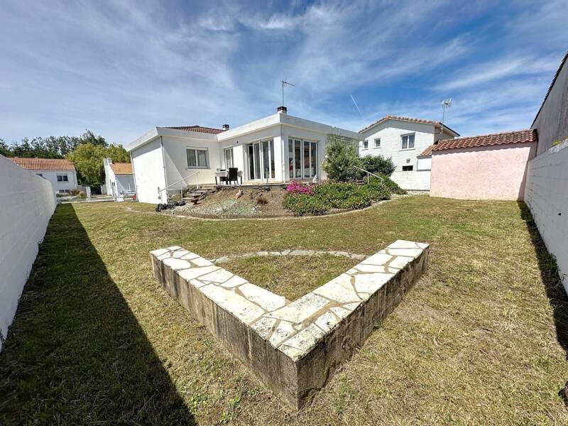 Maison à vendre, 120m², CHALLANS