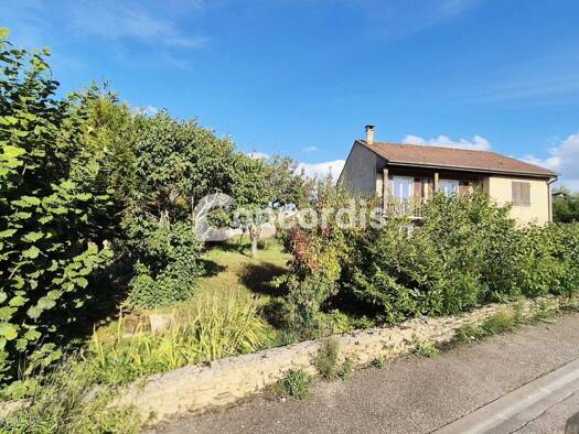 Maison à vendre 212 000 € 5 pièces 3 chambres 110 m² 654 m² de terrain Bois-de-Haye 54840