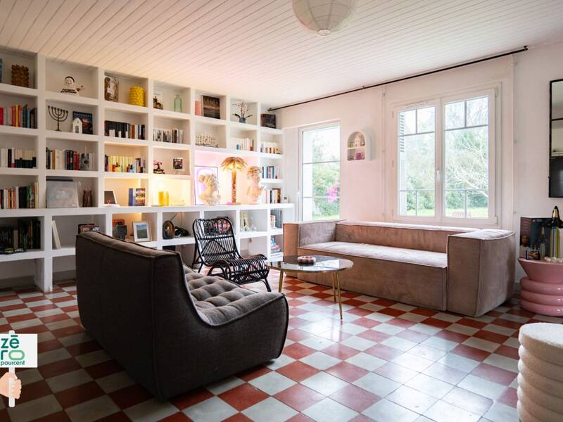 Maison à vendre, 175m², TALMONT SAINT HILAIRE