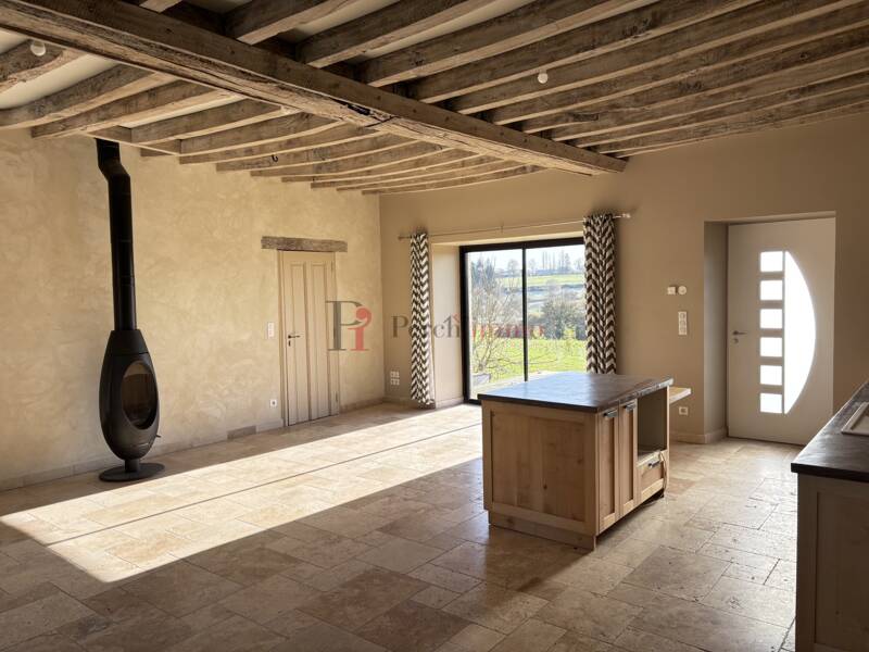Maison à vendre, 148m², MORTAGNE AU PERCHE