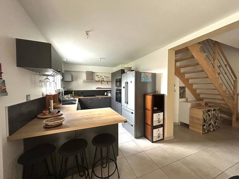 Maison à louer, 81m², GUERANDE