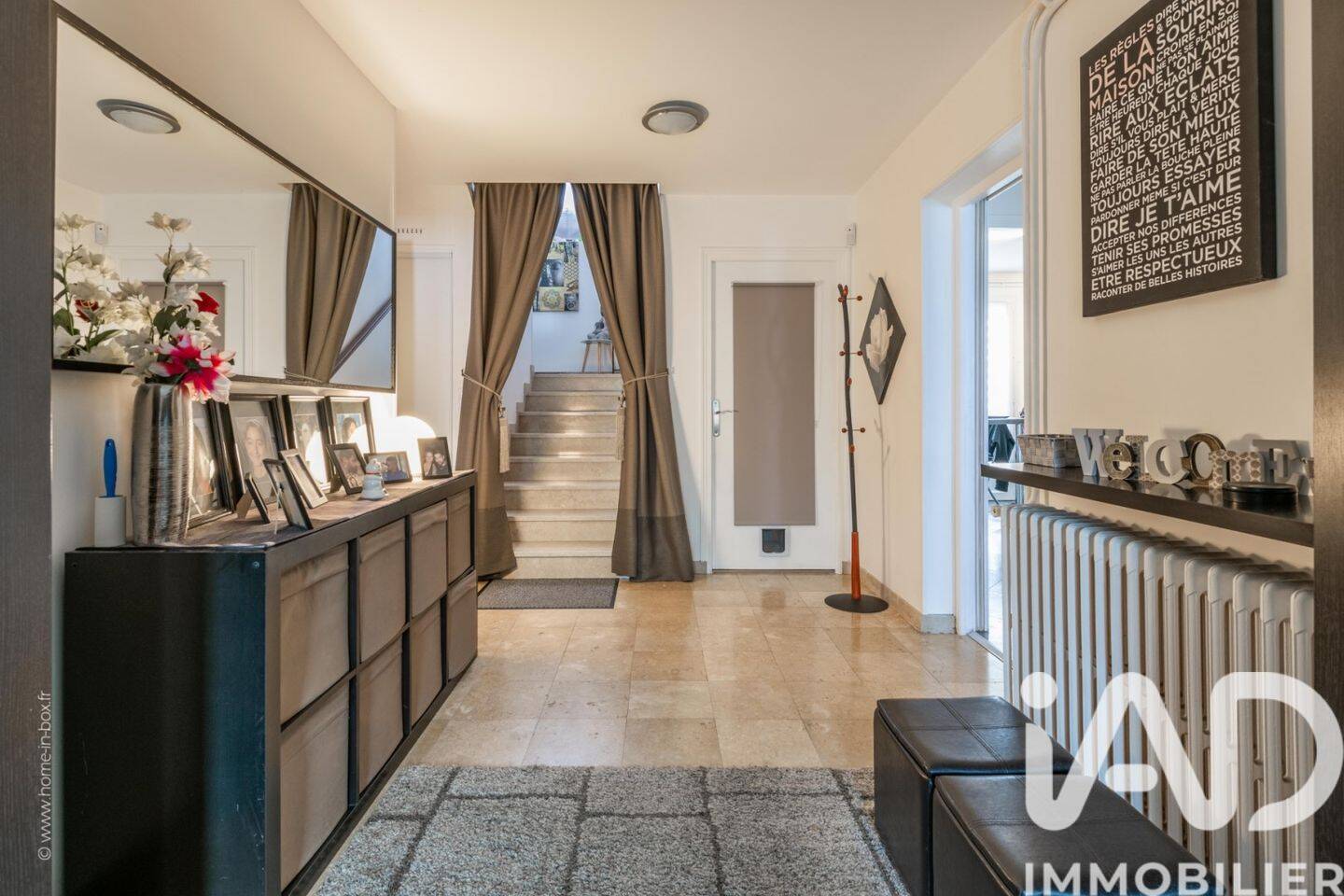 Maison à vendre, 247m², LE COUDRAY MONTCEAUX