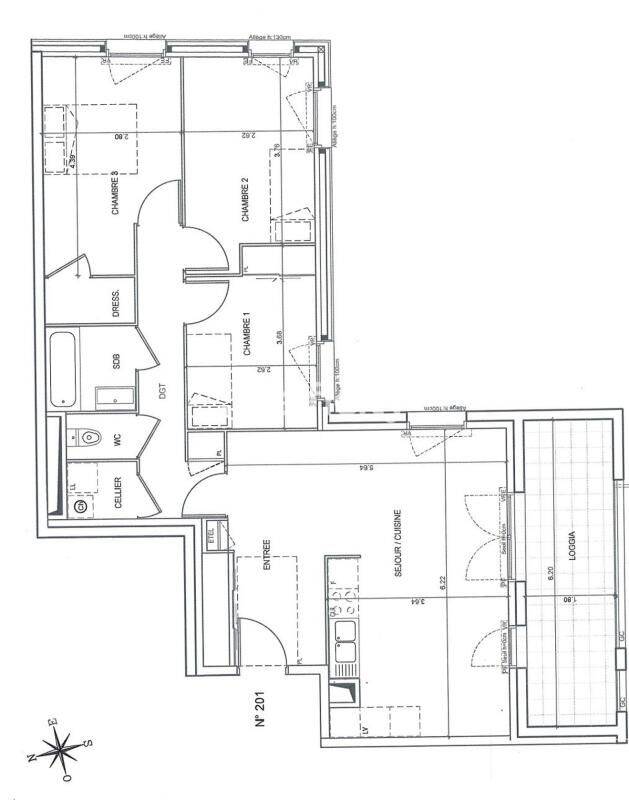 Maison à vendre, 78m², HAUTE GOULAINE