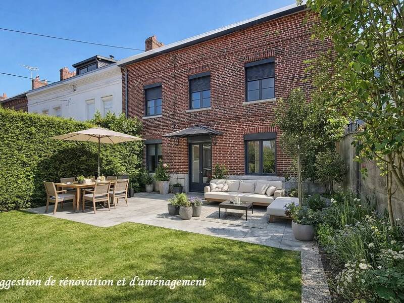 Maison à vendre, 138m², ROUEN