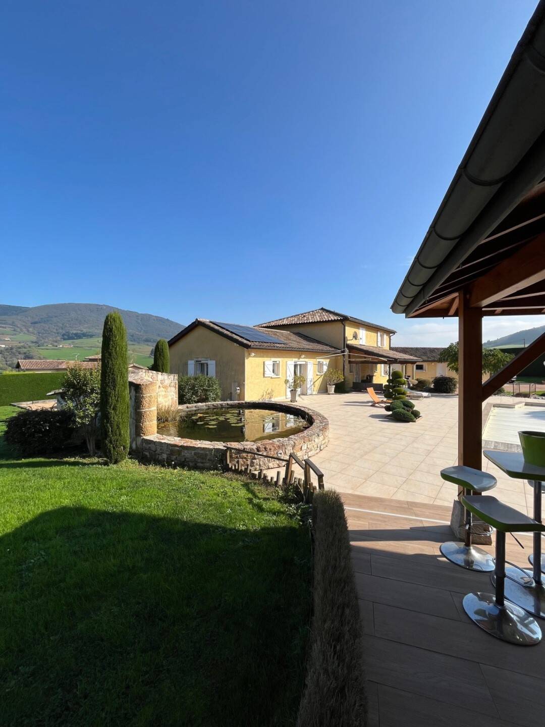 Maison à vendre, 250m², SAINT DIDIER SUR BEAUJEU