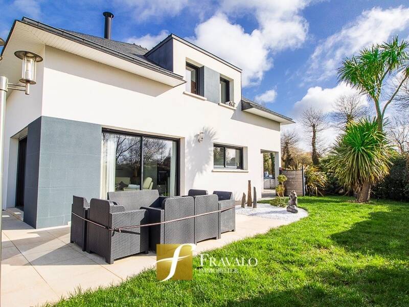 Maison à vendre, 130m², PLOEREN