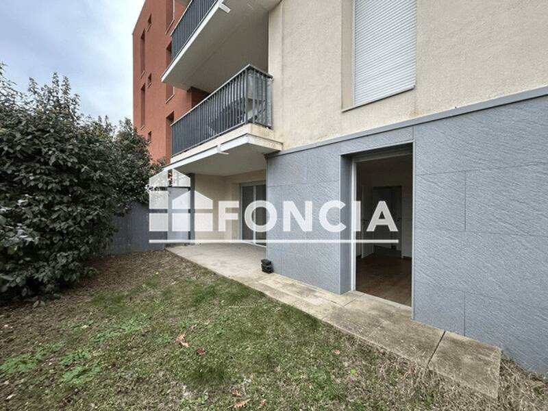 Maison à louer, 43m², SATHONAY CAMP