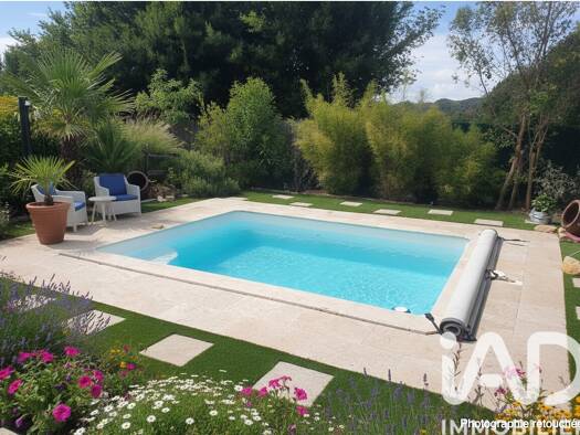 Maison à vendre 399 000 € 5 pièces 4 chambres 127 m² 1 030 m² de terrain Piolenc 84420
