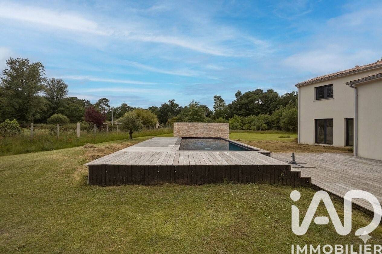 Maison à vendre, 165m², MERIGNAC