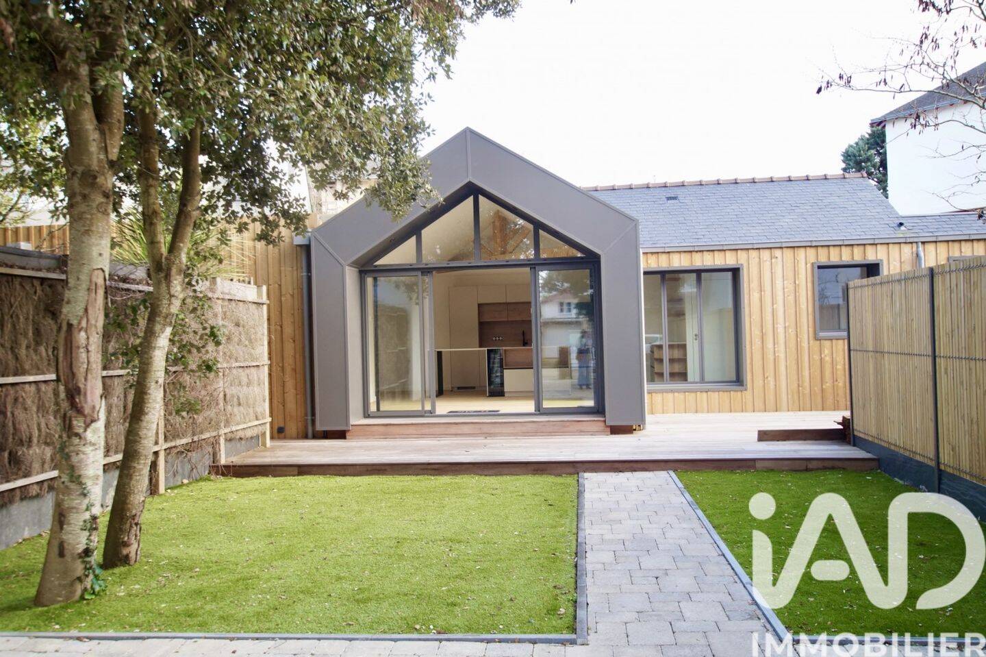 Maison à vendre, 71m², LE POULIGUEN