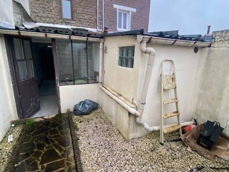 Maison à vendre, 60m², AMIENS
