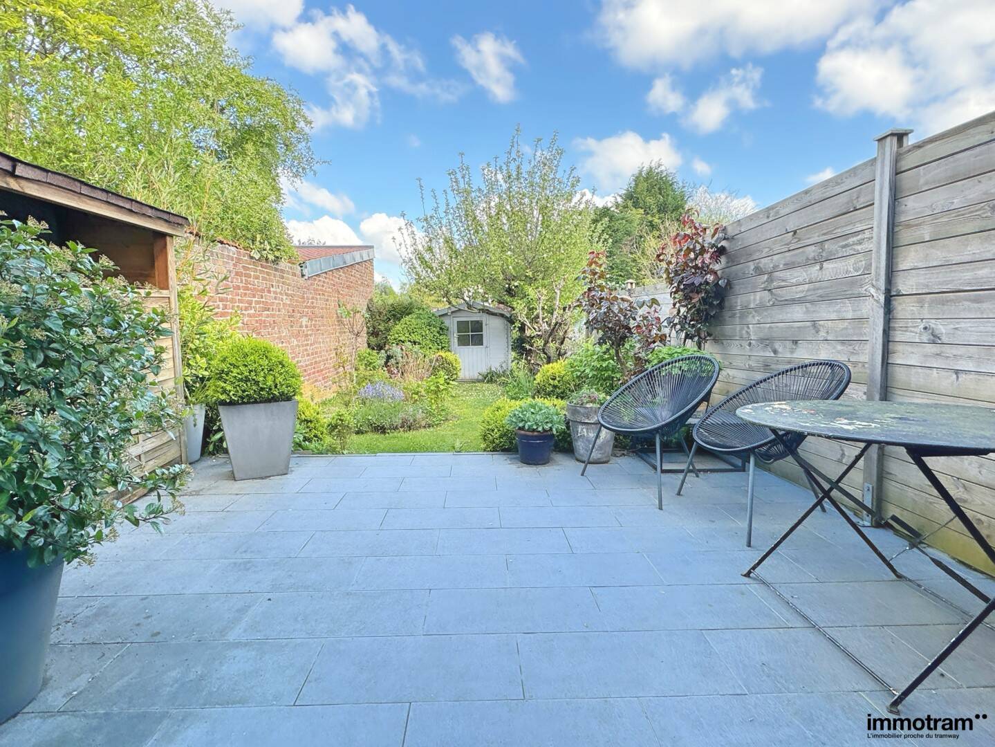 Maison à vendre, 90m², MARCQ EN BAROEUL