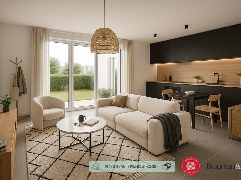 Maison à vendre, 42m², LA ROCHELLE