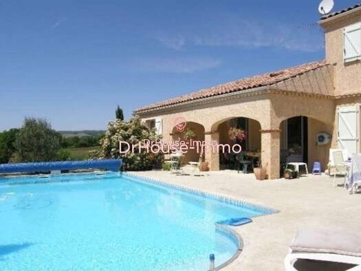 Maison à vendre 430 000 € 8 pièces 5 chambres 200 m² 9 000 m² de terrain Itzac 81170