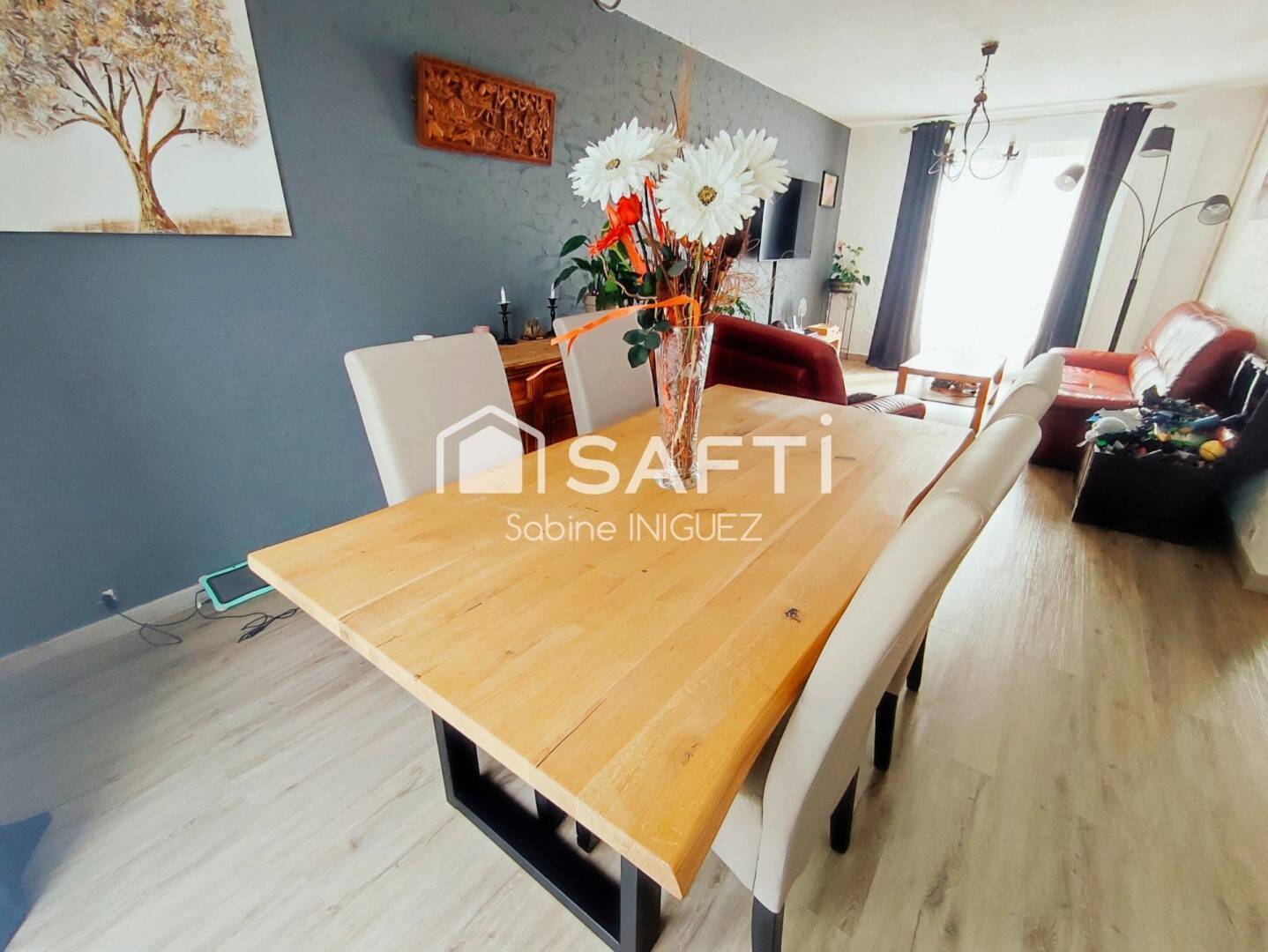 Maison à vendre, 105m², LABRUGUIERE