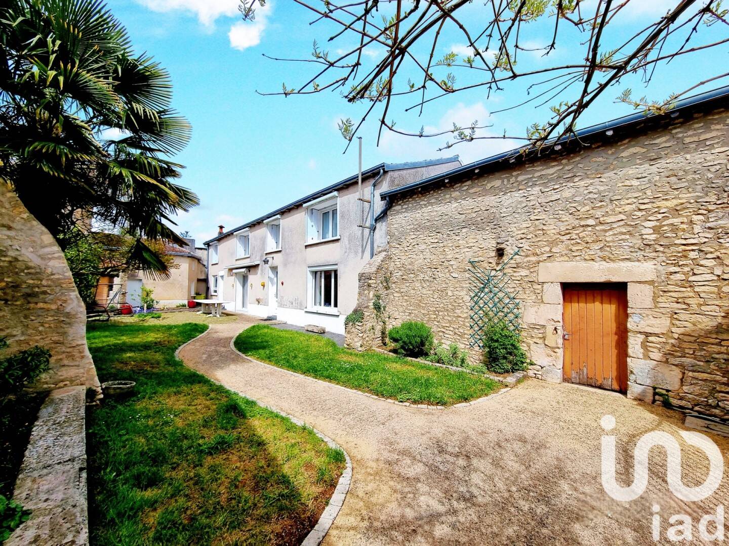 Maison à vendre, 193m², POITIERS