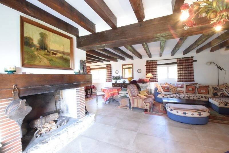 Maison à vendre, 187m², SAINT MAURICE SUR FESSARD