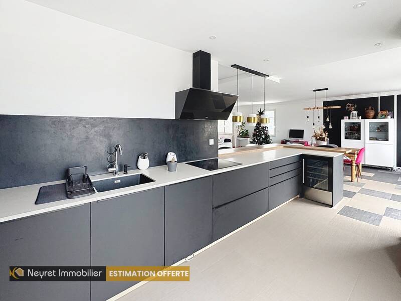 Maison à vendre, 135m², SAINT ETIENNE