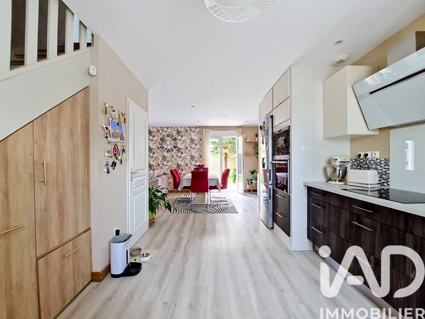 Maison à vendre, 82m², VENISSIEUX