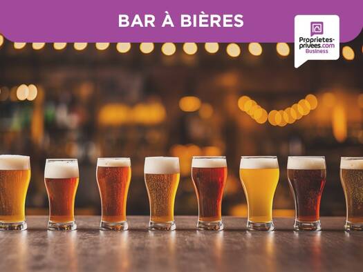 Bar / Café à vendre Fonds de commerce 25 000 € 60 m² d'espace de restauration Aigueperse 63260