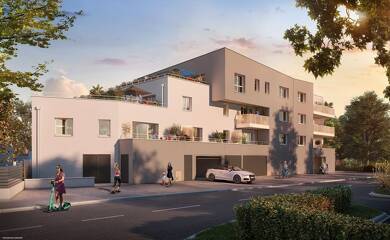 Appartement à vendre - Neuf 350 800 € 4 pièces 3 chambres 84 m² RDC/3 La Turballe 44420