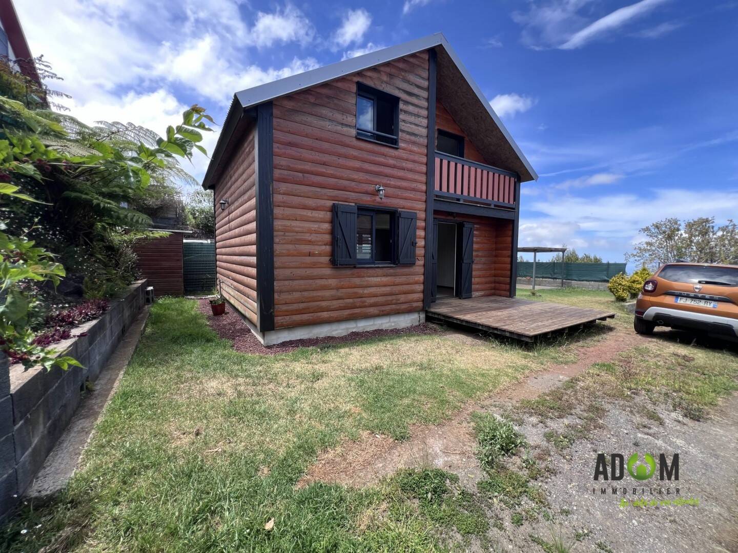 Maison à vendre, 86m², LE TAMPON