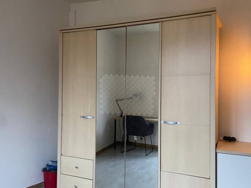 Maison à louer, 17m², LE MANS