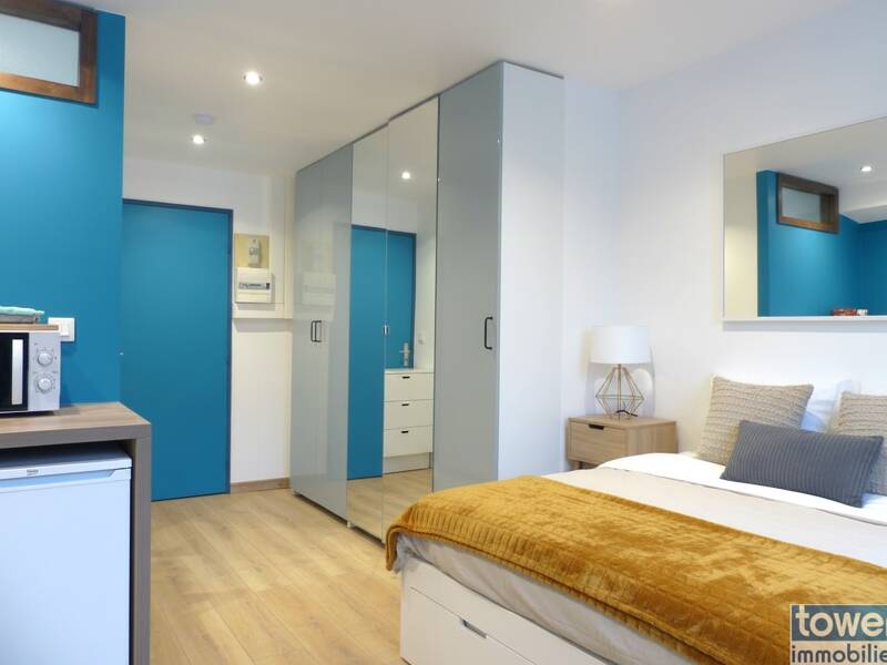 Maison à vendre, 17m², LAMALOU LES BAINS