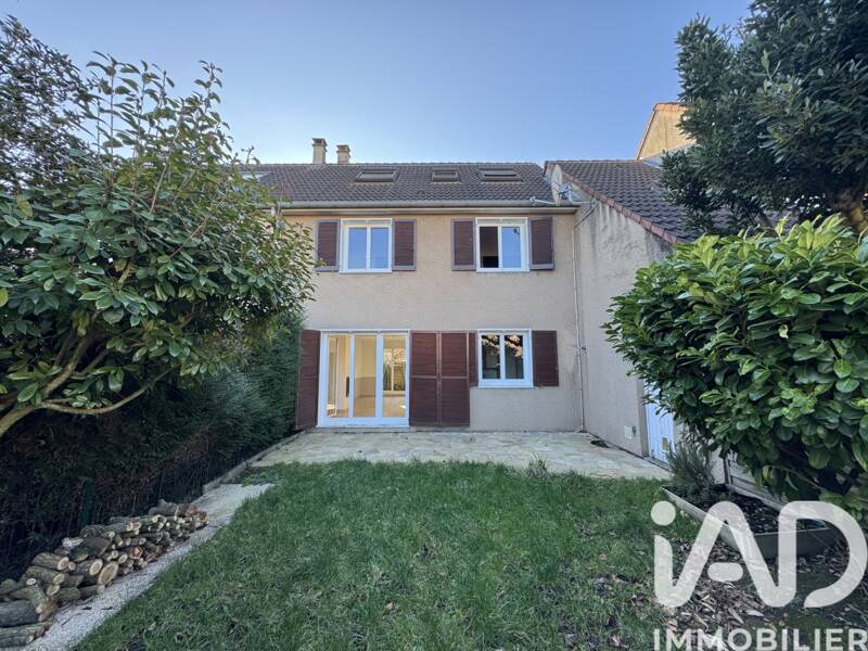 Maison à vendre, 154m², FONTENAY LE FLEURY