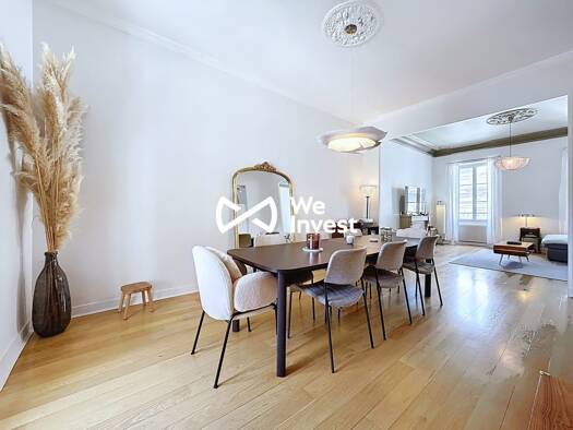 Duplex à vendre 399 000 € 5 pièces 3 chambres 110 m² 3ème étage Pau 64000