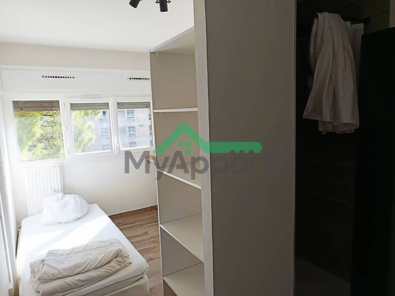 Maison à louer, 12m², MARSEILLE 12E